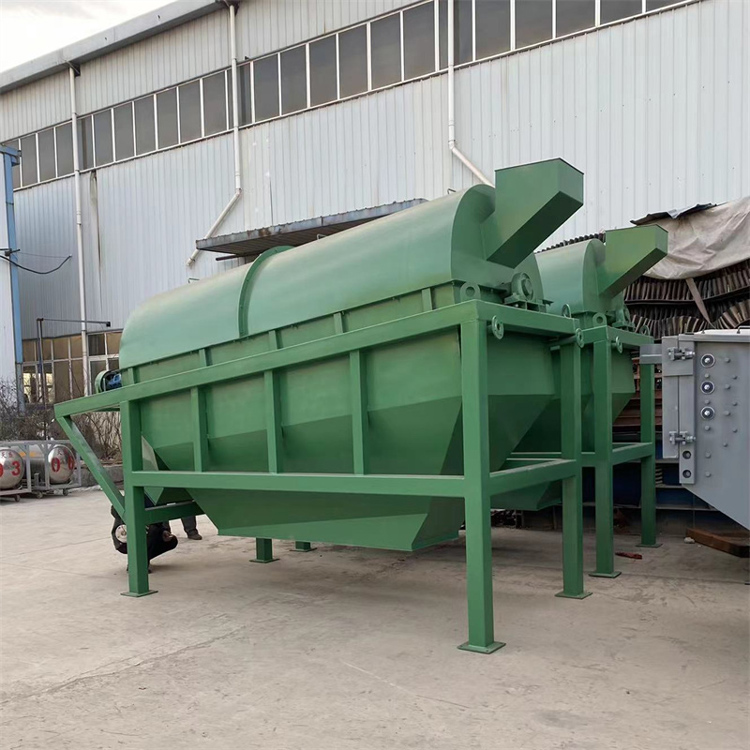 滾筒篩篩網孔徑